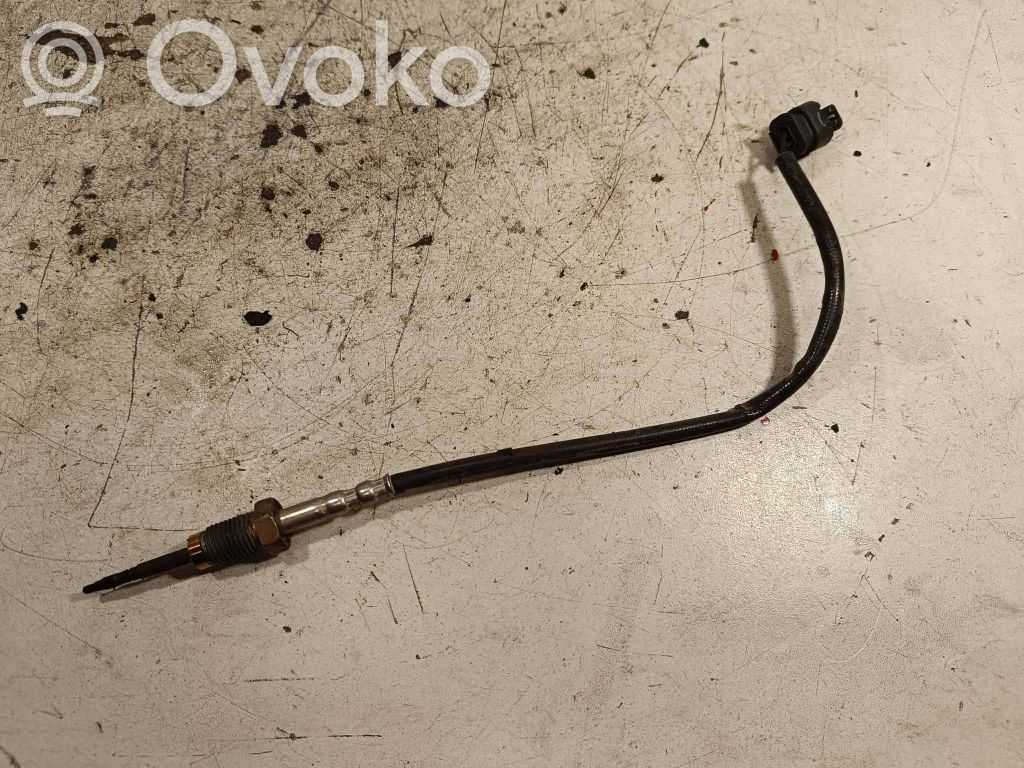 BMW 3 F30 F35 F31 Sensor de temperatura del escape 