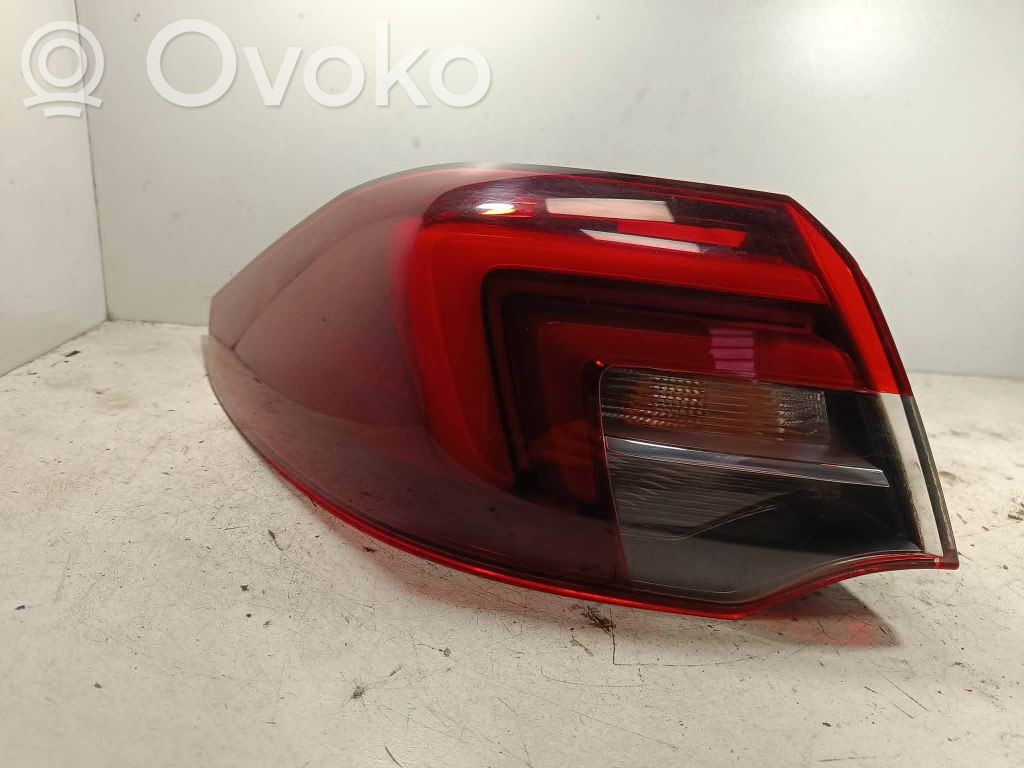 Opel Insignia B Takavalot 