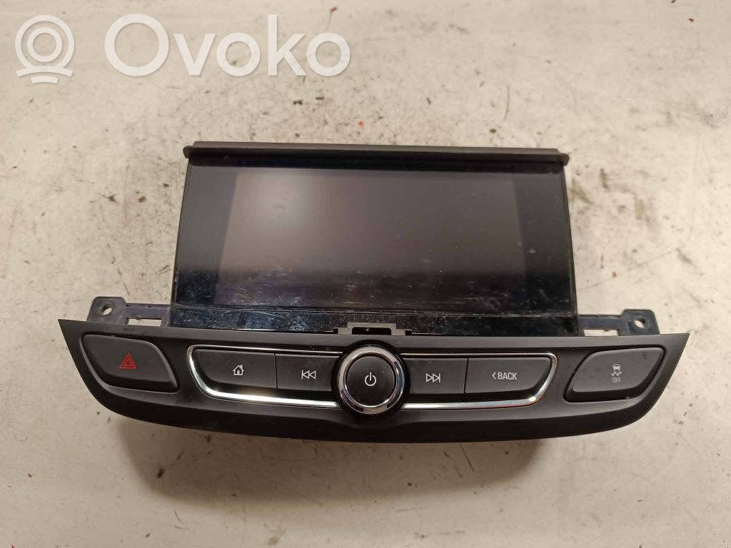 Opel Insignia B Screen/display/small screen 