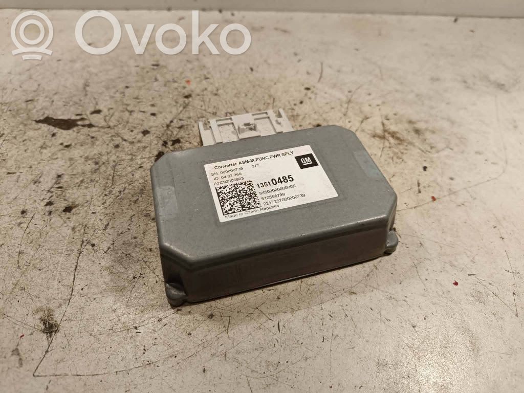 Opel Insignia B Autres unités de commande / modules 