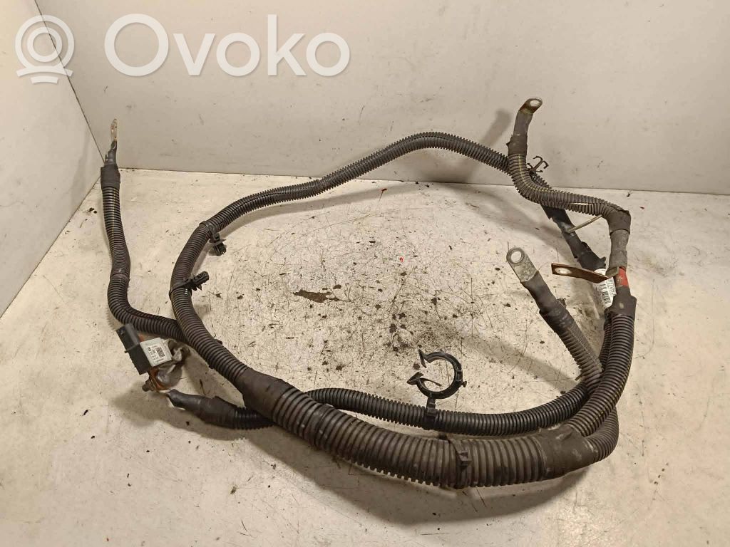 Opel Insignia B Cablu cu bornă pozitivă (baterie) 