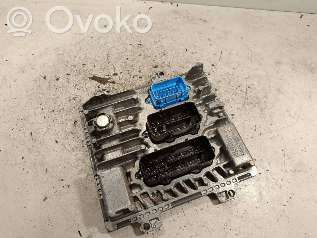Opel Insignia B Engine control unit/module 