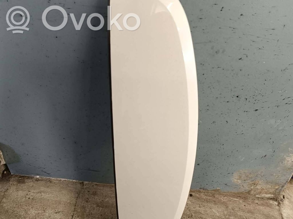 Jeep Grand Cherokee Rear window tailgate spoiler 