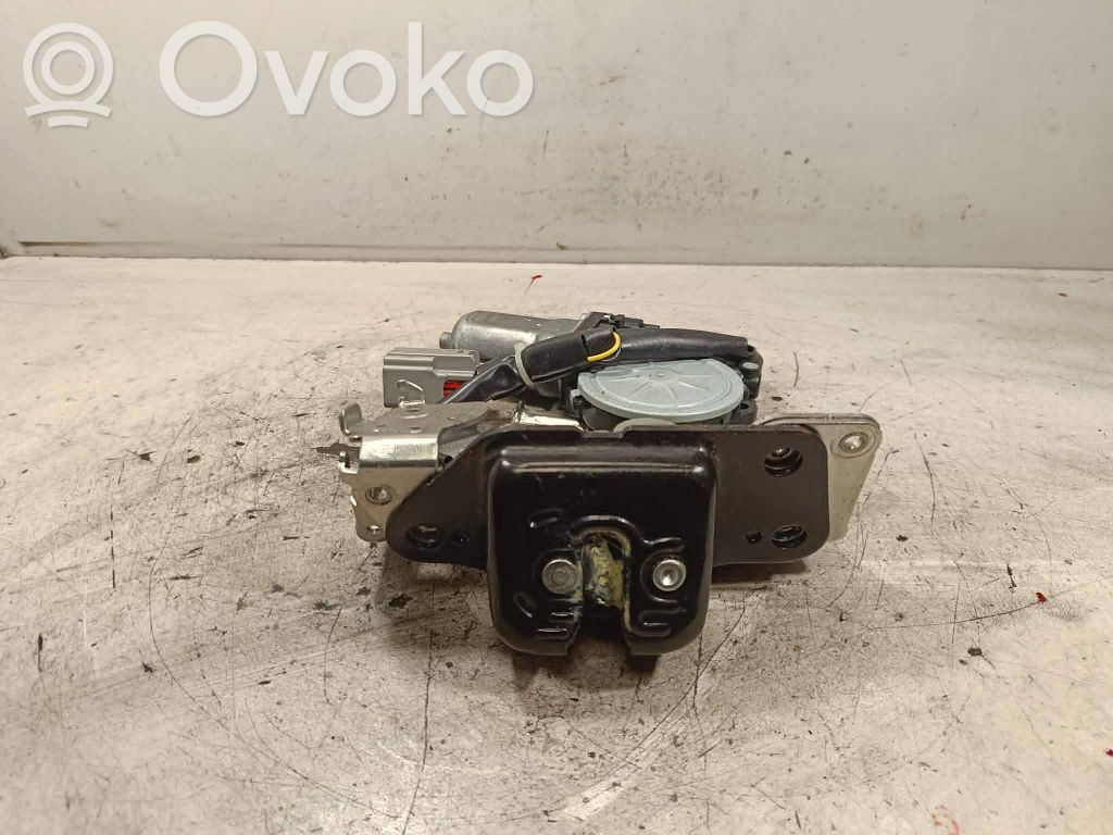 Jeep Grand Cherokee Tailgate/trunk/boot lock/catch/latch 