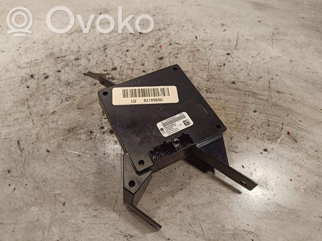 Jeep Grand Cherokee Keyless (KESSY) go control unit/module 