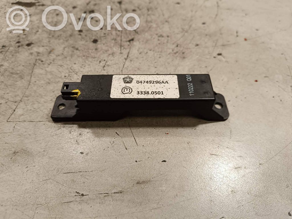 Jeep Grand Cherokee Unidad de control/módulo del control remoto 