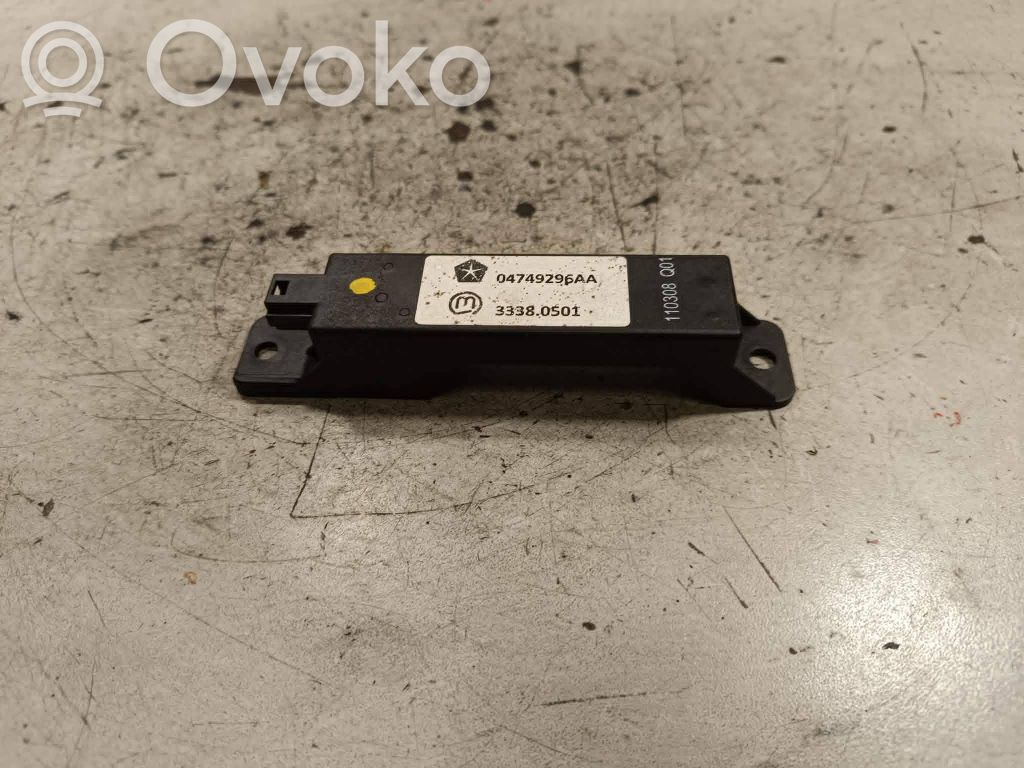 Jeep Grand Cherokee Unidad de control/módulo del control remoto 