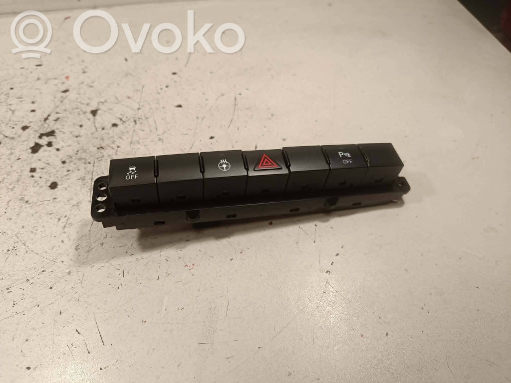 Jeep Grand Cherokee Comutator lumini pericol 