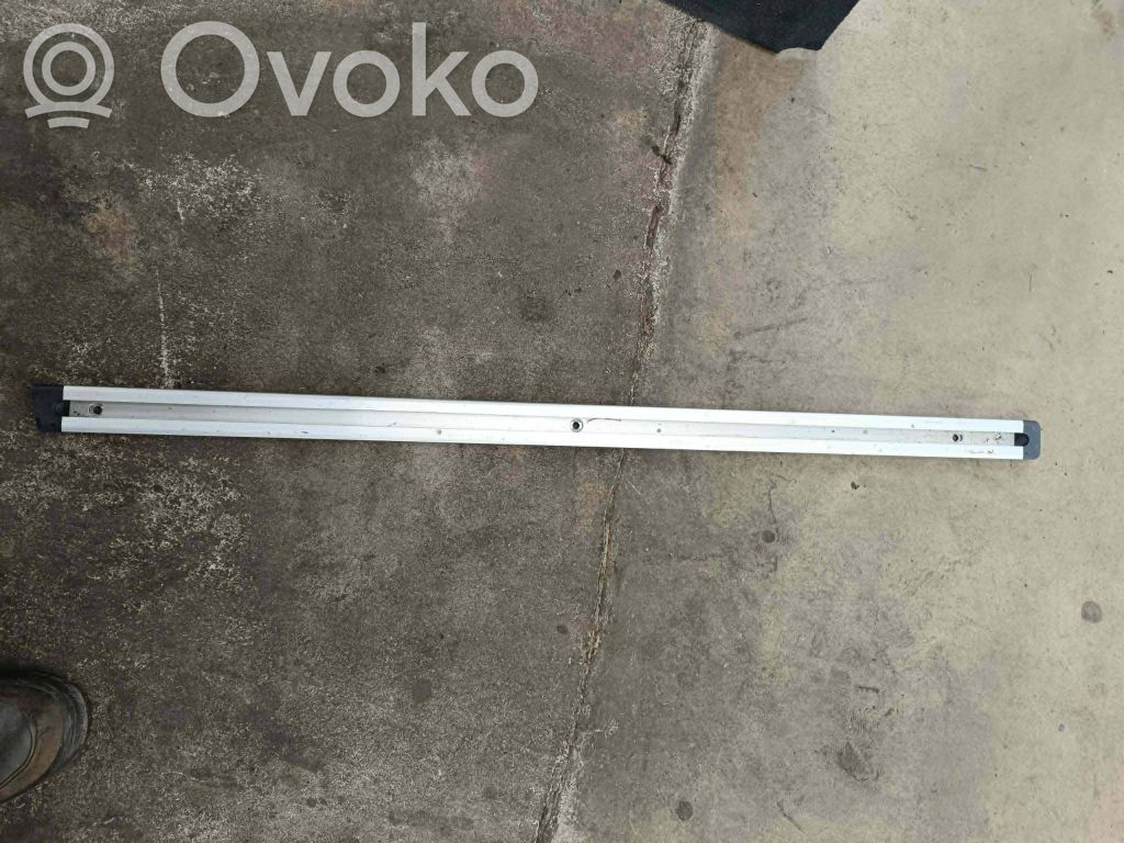 Audi Q7 4M Otros elementos de revestimiento del maletero/compartimento de carga 