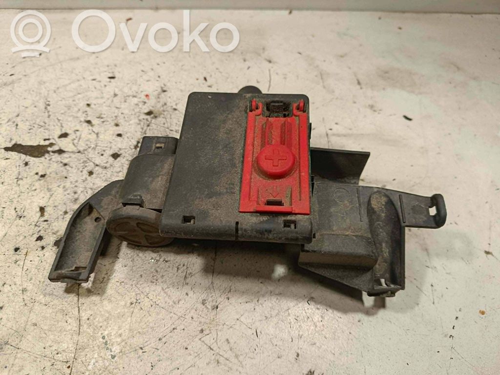 Audi Q7 4M Current control relay 