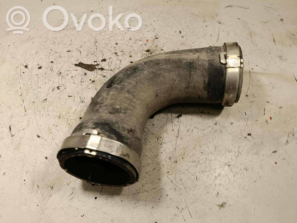 Audi Q7 4M Intercooler hose/pipe 