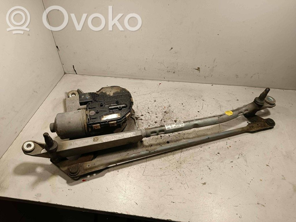 Mechanizm i silniczek wycieraczek szyby przedniej / czołowej   3397021602,4M1955023B,201501211