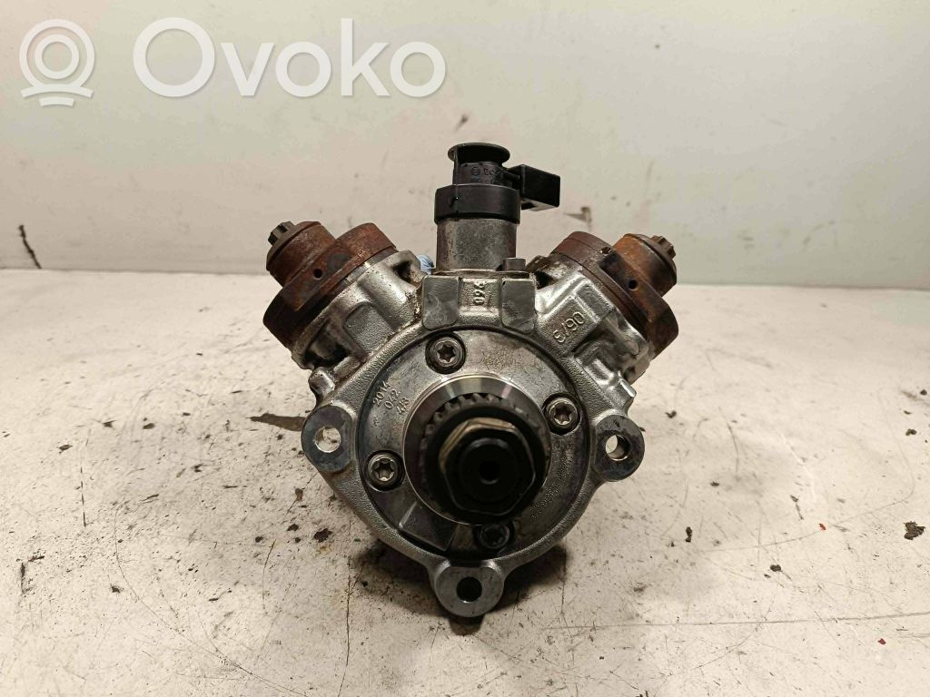 Audi Q7 4M Hochdruckpumpe 