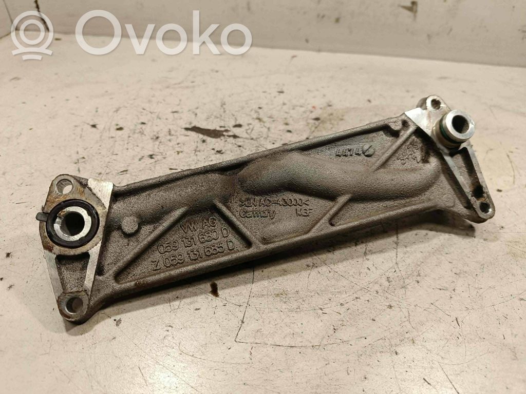 Audi Q7 4M EGR valve cooler bracket 