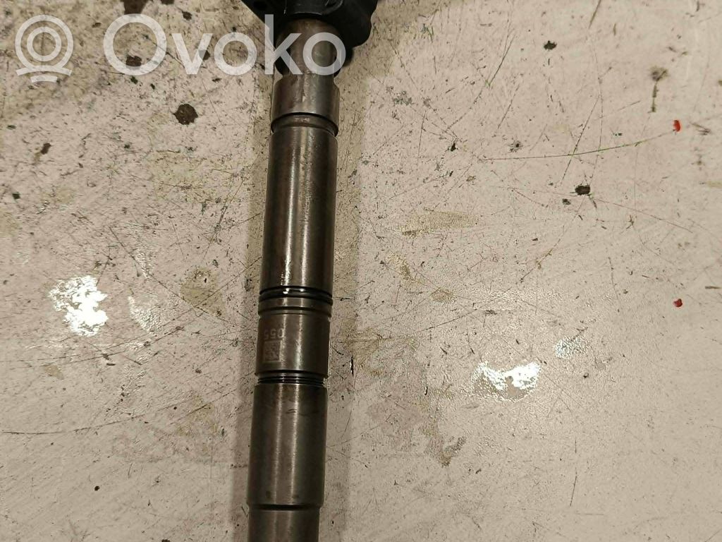 Audi Q7 4M Inyector de combustible 