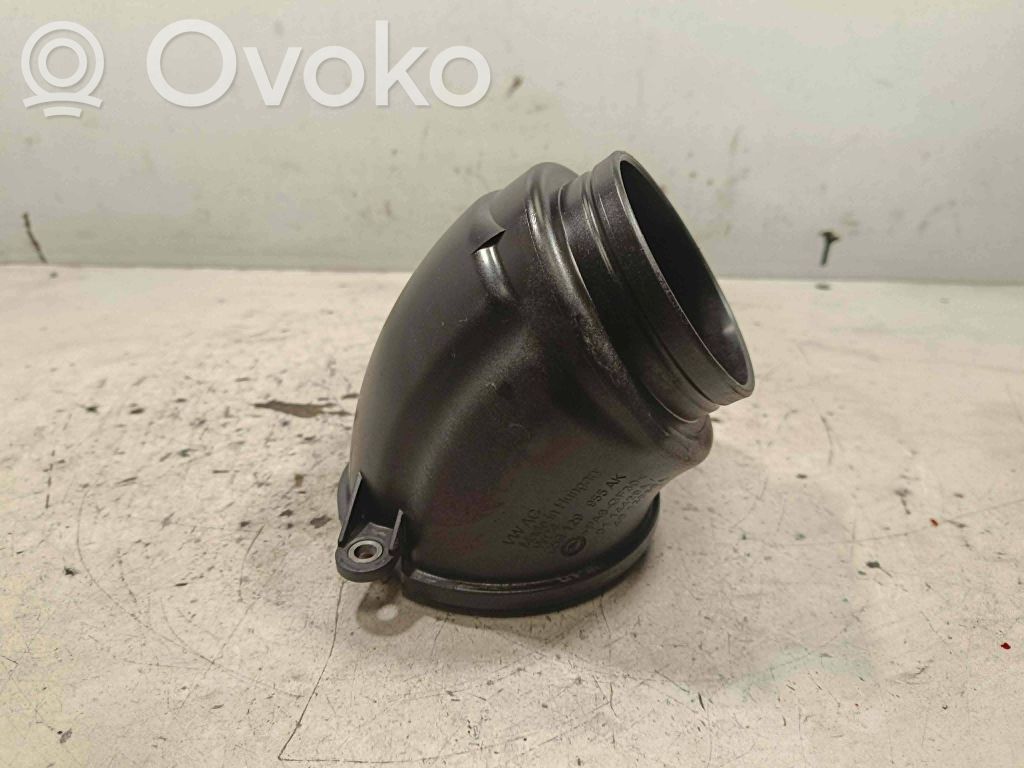 Audi Q7 4M Turbo air intake inlet pipe/hose 