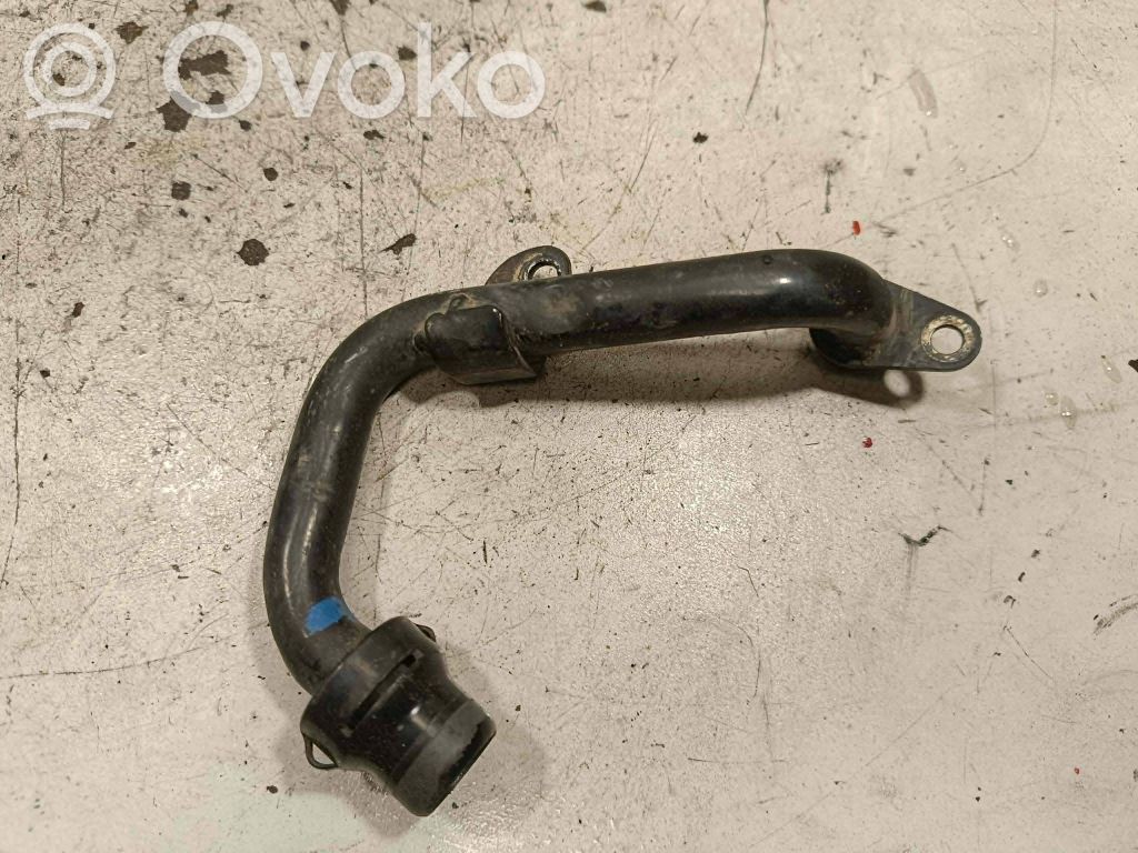 Audi Q7 4M Engine coolant pipe/hose 