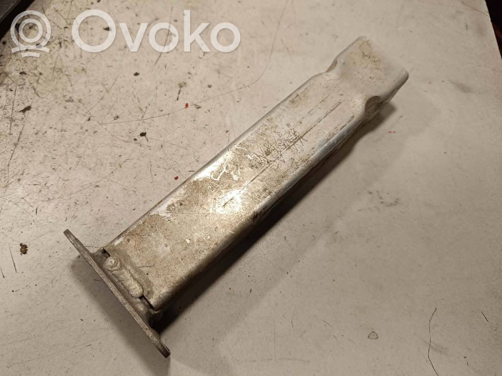 Audi Q7 4M Radiator support slam panel bracket 