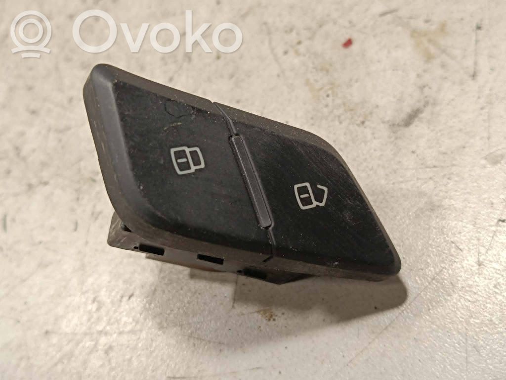 Audi Q7 4M Central locking switch button 