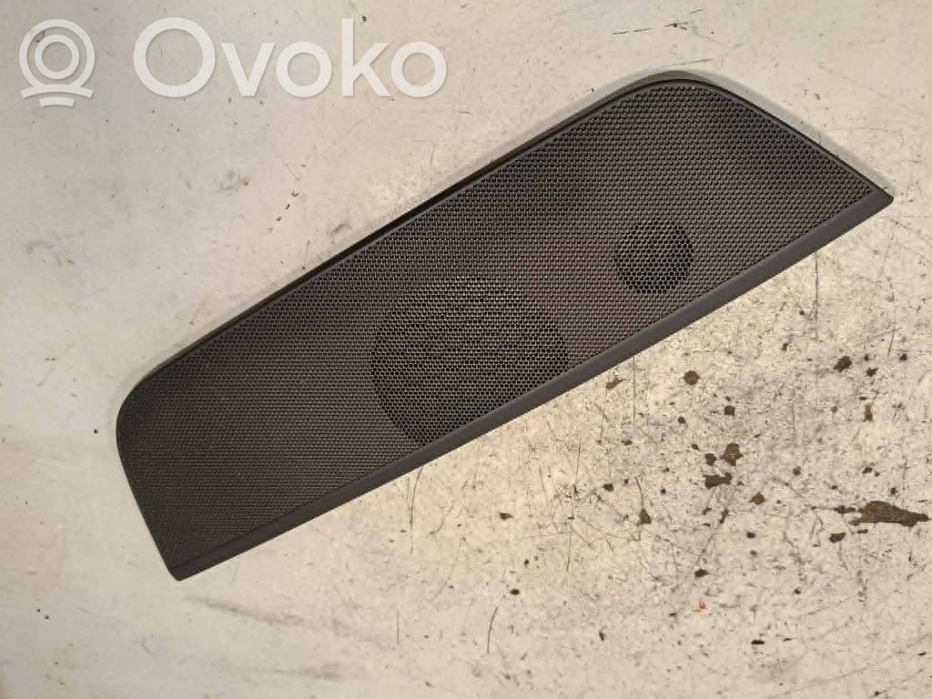 Audi Q7 4M Cache enceinte centrale 