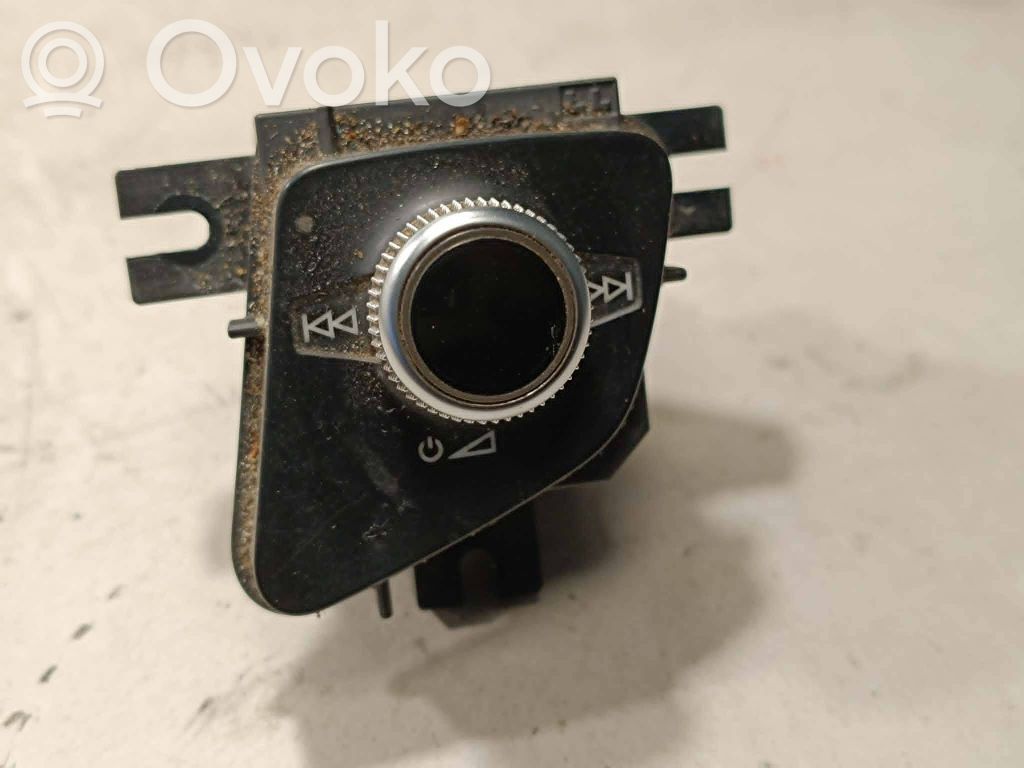 Audi Q7 4M Sound control switch 