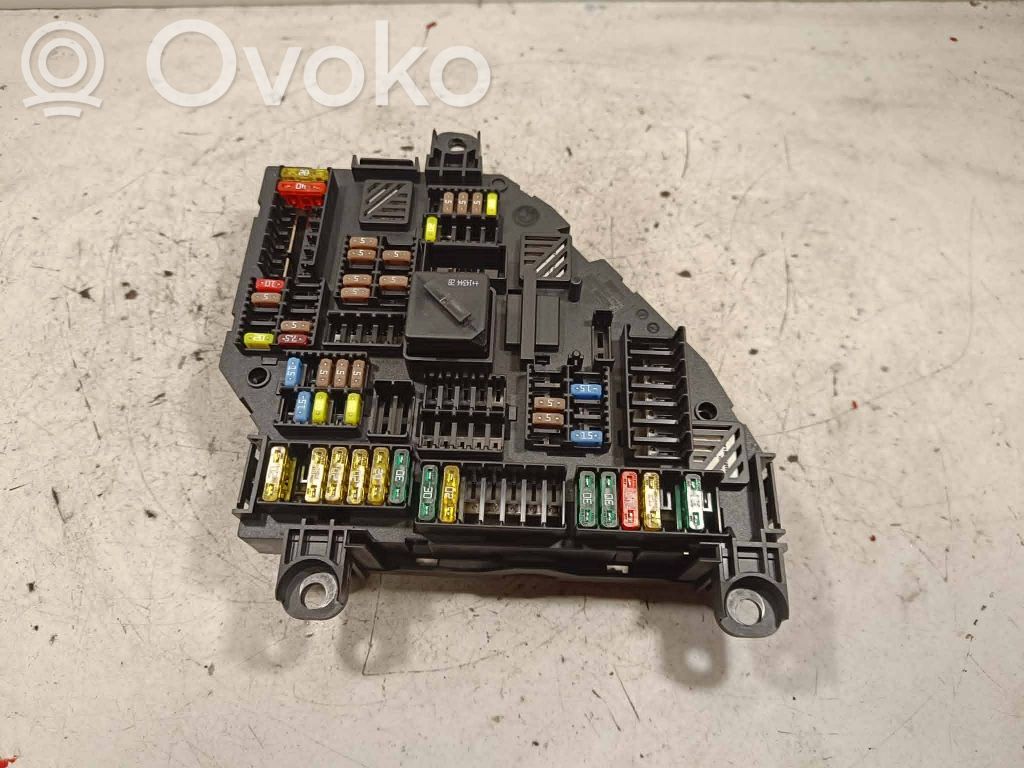 BMW X3 F25 Module de fusibles 