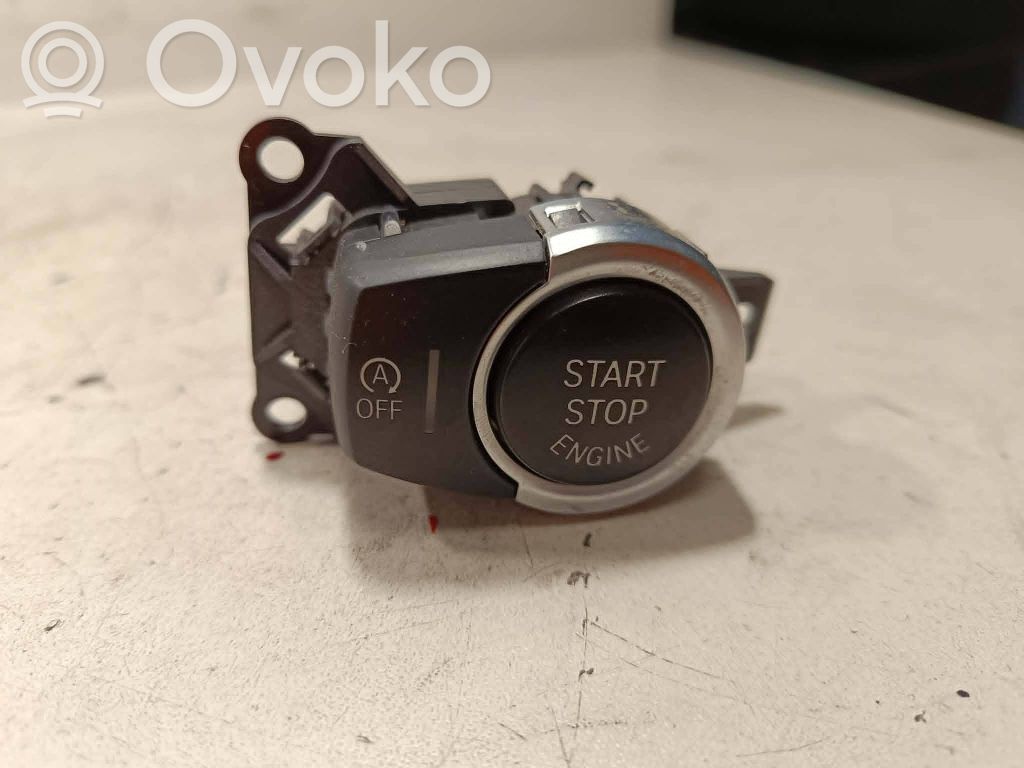 BMW X3 F25 Engine start stop button switch 