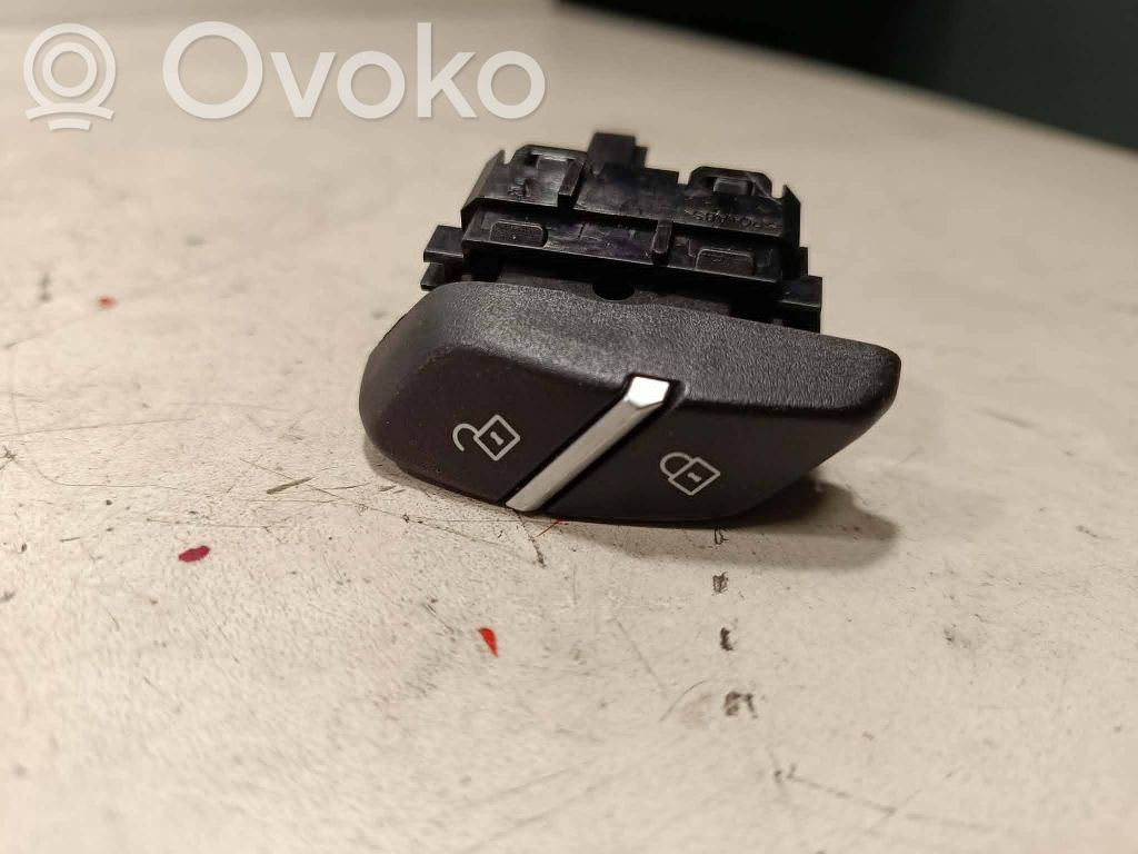 BMW X3 F25 Central locking switch button 