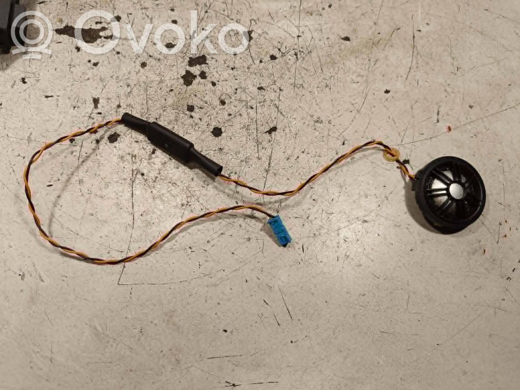 BMW X3 F25 Front door high frequency speaker 