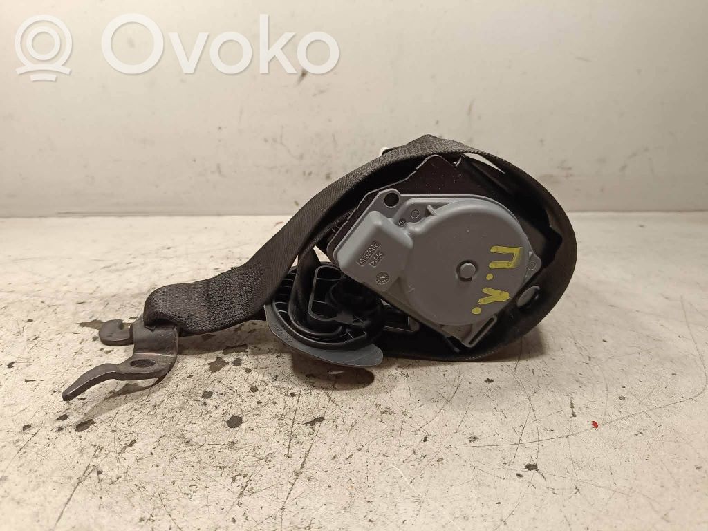 BMW X3 F25 Saugos diržas priekinis 