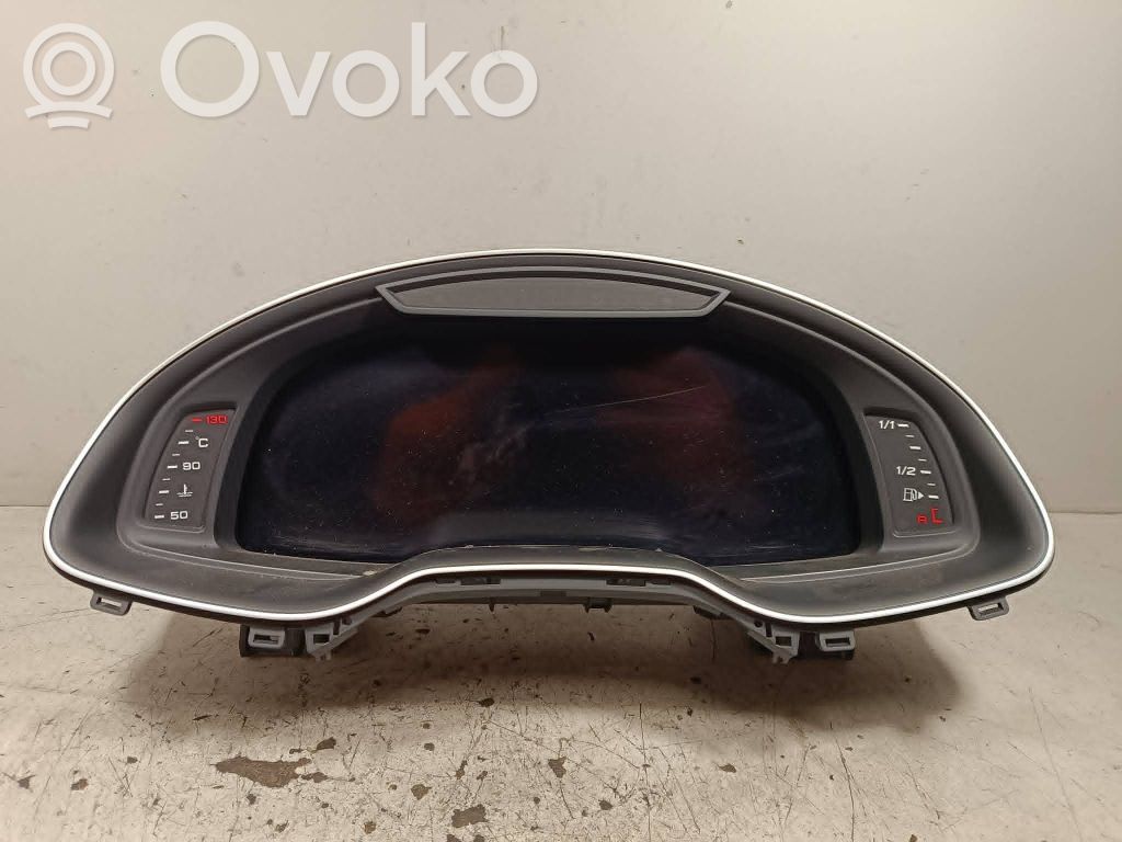 Licznik / Prędkościomierz   4M0920790B,0263720415