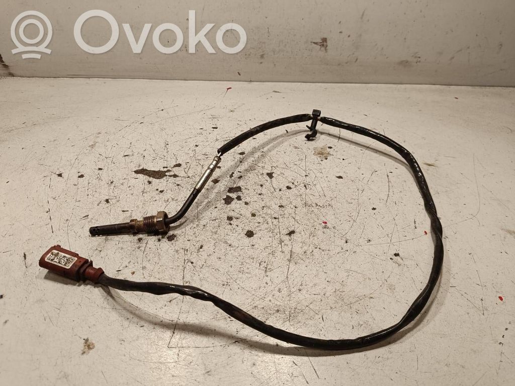 Audi SQ7 Exhaust gas temperature sensor 