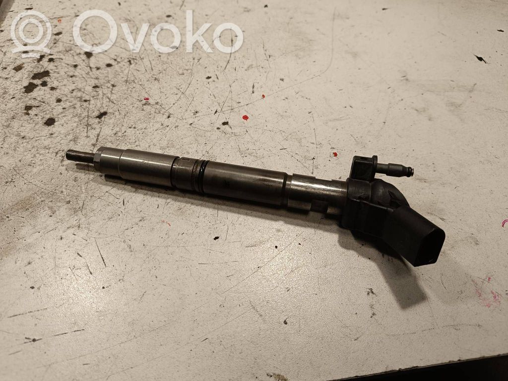 Audi SQ7 Inyector de combustible 
