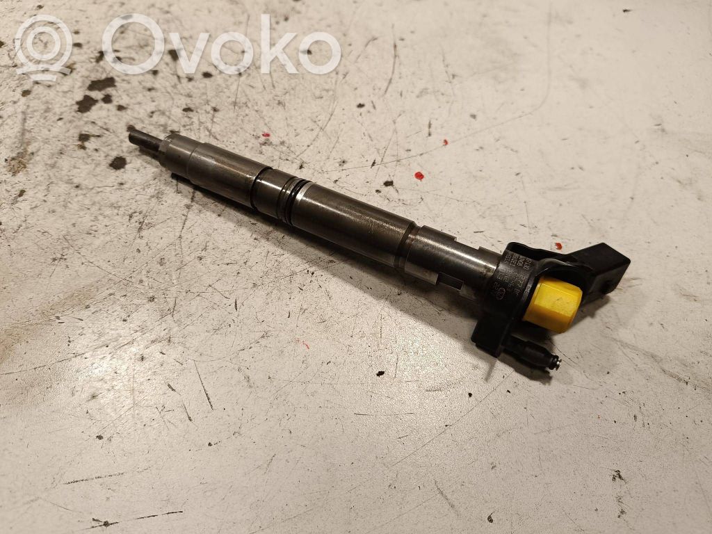 Audi SQ7 Inyector de combustible 