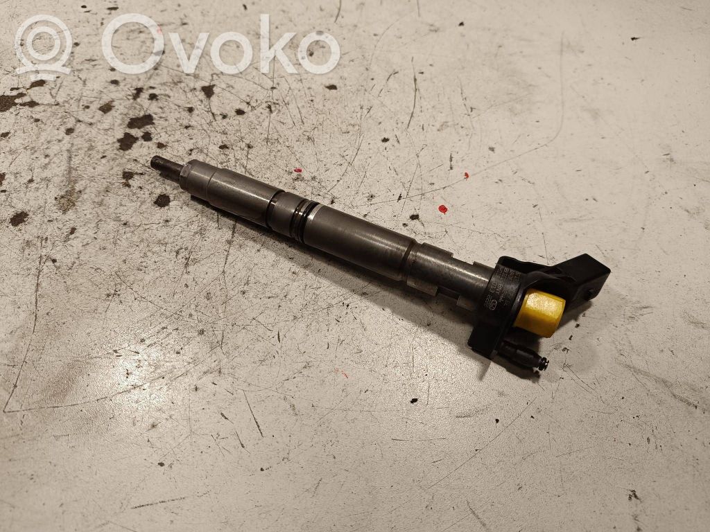 Inyector de combustible   0445118013