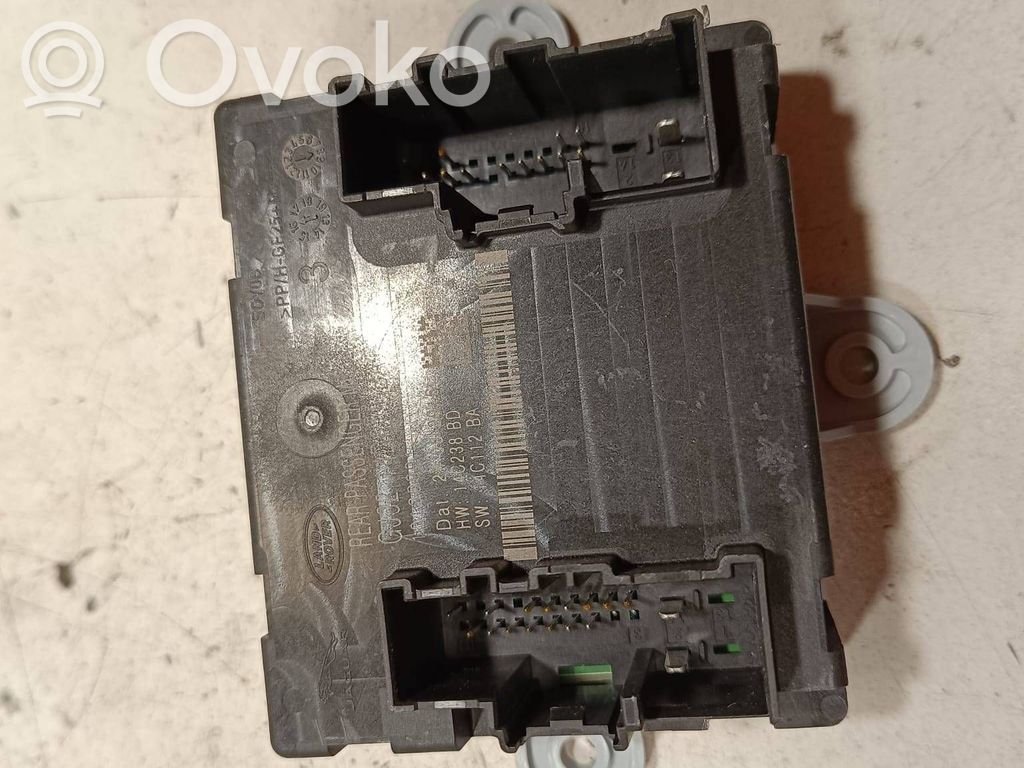 Jaguar XF X260 Door control unit/module 