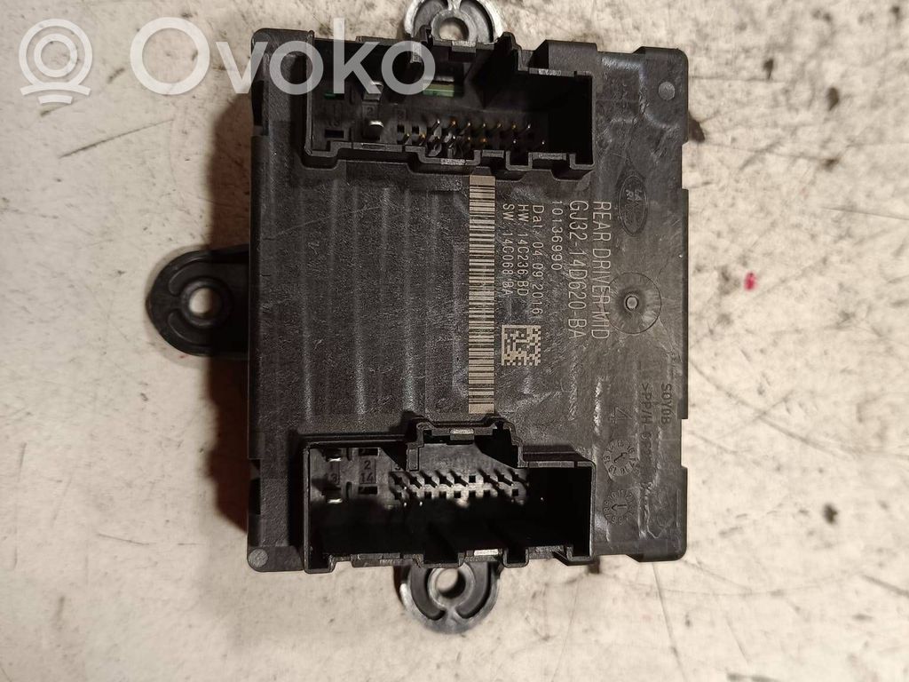 Jaguar XF X260 Door control unit/module 
