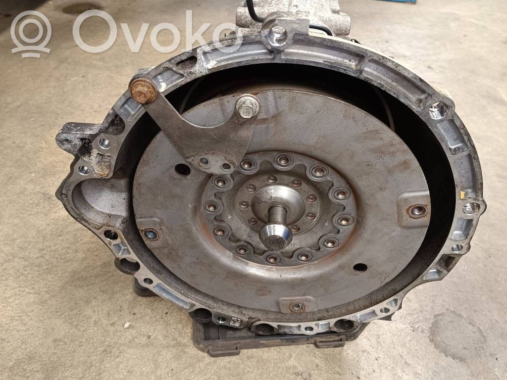Jaguar XF X260 Caja de cambios automática 