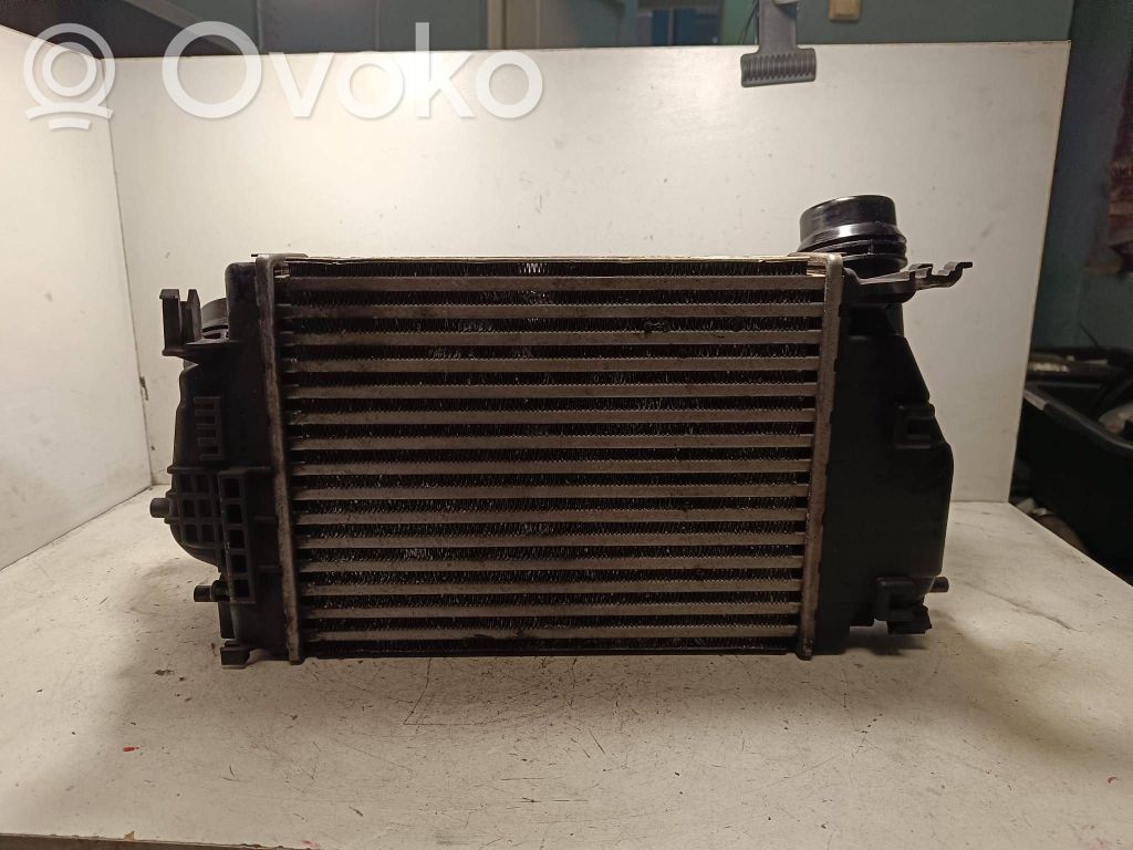 Nissan X-Trail T32 Radiator intercooler 