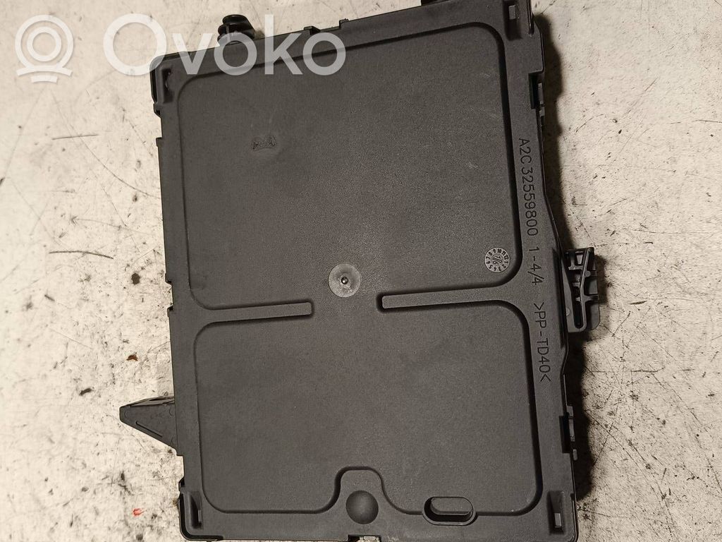 Nissan X-Trail T32 Moduł / Sterownik komfortu 