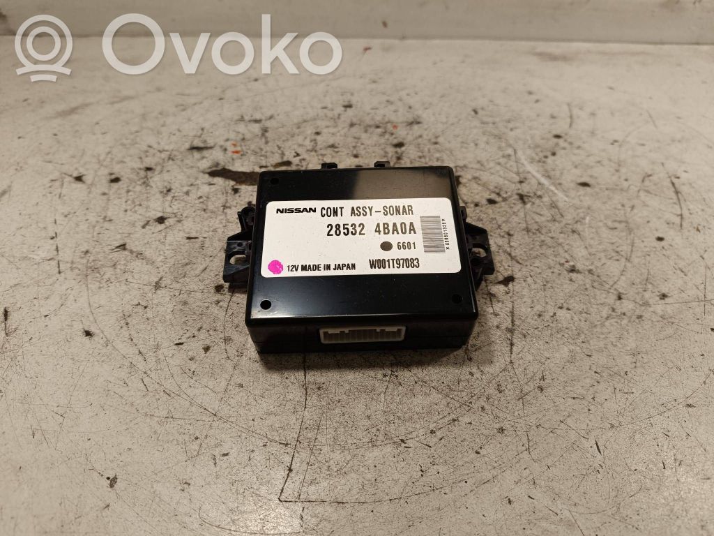 Nissan X-Trail T32 Parking PDC control unit/module 