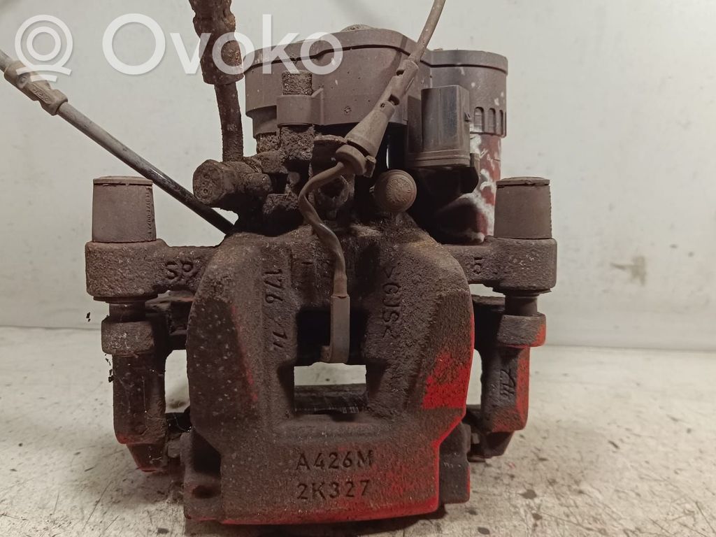 Jaguar XF X260 Caliper del freno trasero 
