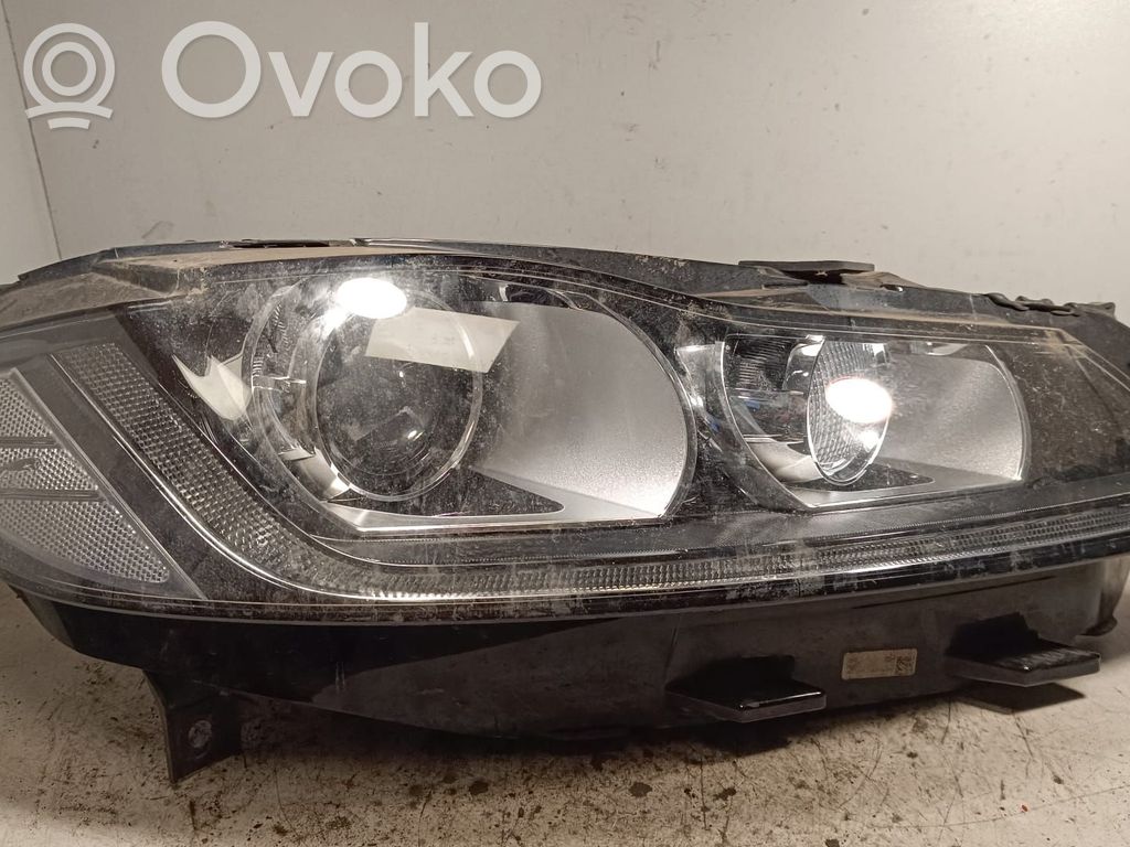 Jaguar XF X260 Headlight/headlamp 