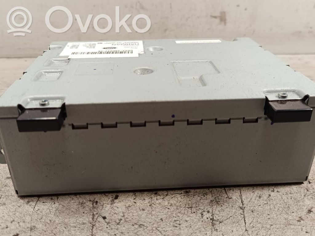 Jaguar XE Radio/CD/DVD/GPS head unit 