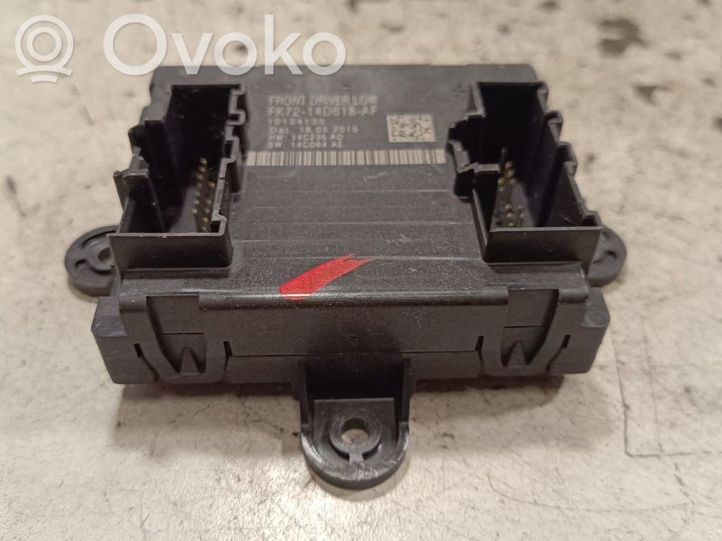 Jaguar XE Unité de commande module de porte 