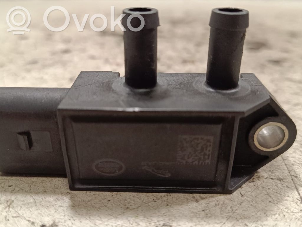 Jaguar XE Abgasdrucksensor Differenzdrucksensor 