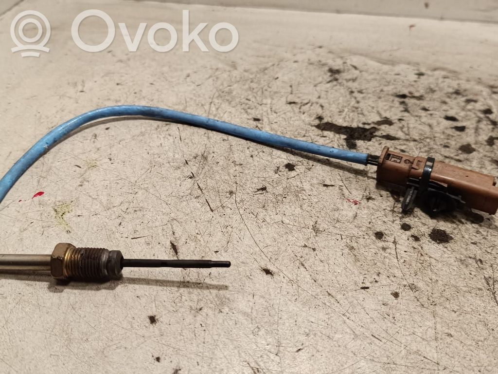 Jaguar XE Sensor de temperatura del escape 