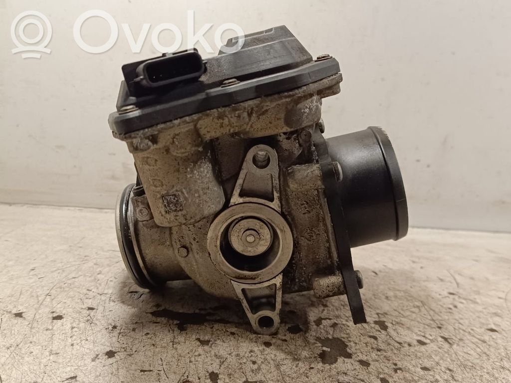 Jaguar XE Válvula EGR 