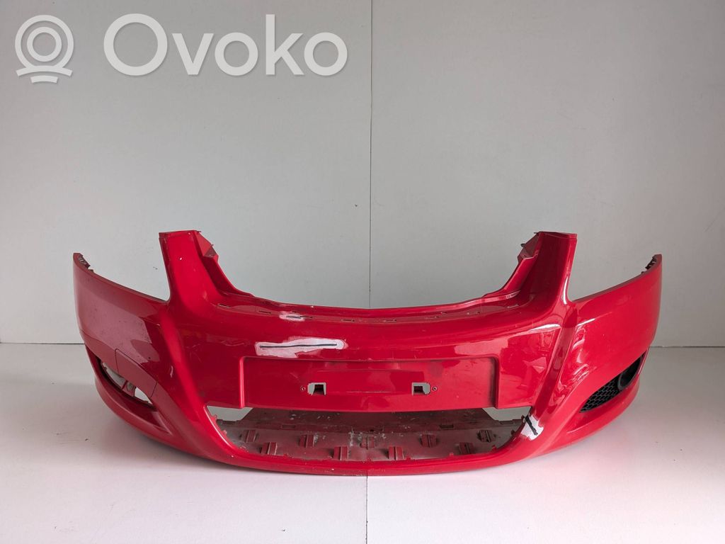 Opel Zafira B Etupuskuri 