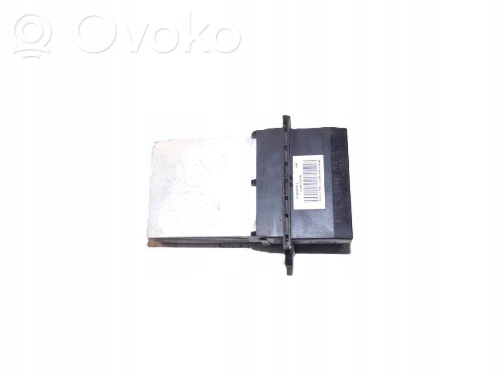 Citroen C5 Rezystor / Opornik dmuchawy nawiewu 